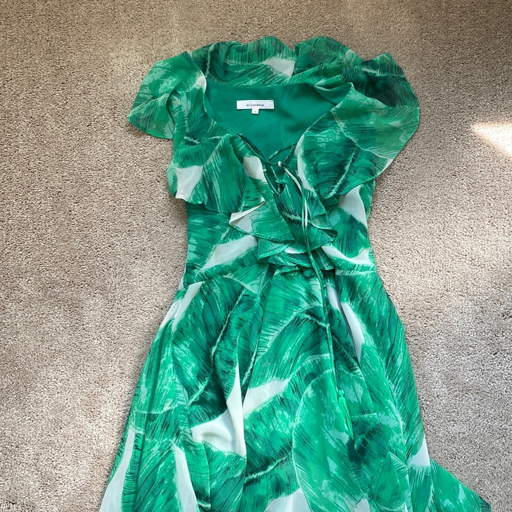 High low dress